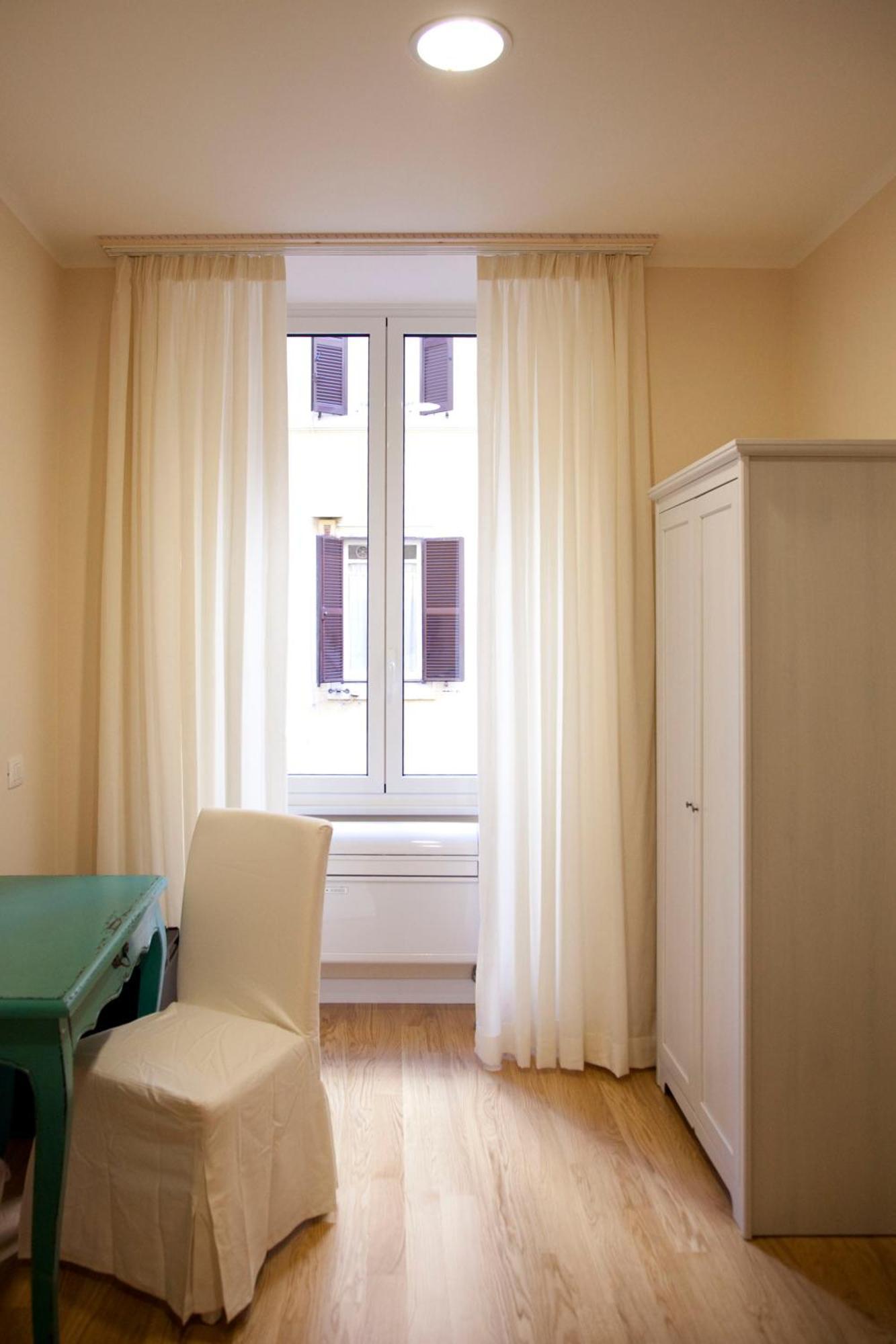 Residenza Dei Gracchi Hotel Rome Bagian luar foto