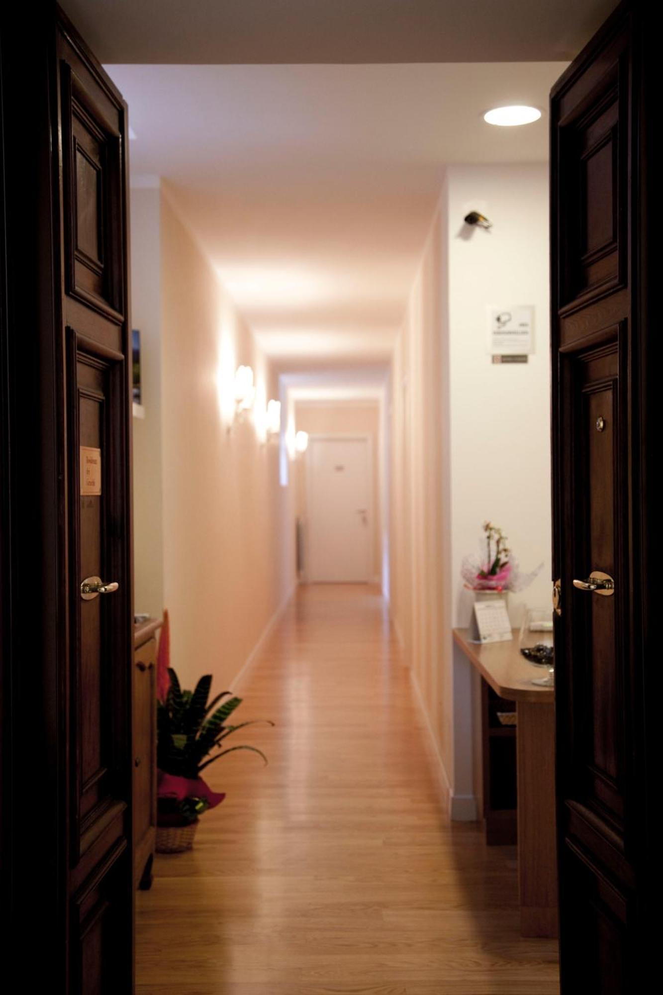 Residenza Dei Gracchi Hotel Rome Bagian luar foto